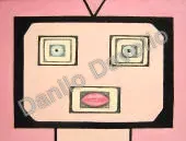 Televisionary child IV, 2010
